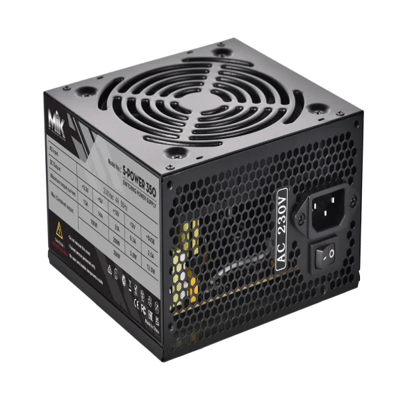 Nguồn-máy-tính- MIK-SPOWER-350-350W